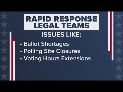 Ken Paxton deploying rapid response legal teams in major Texas counties