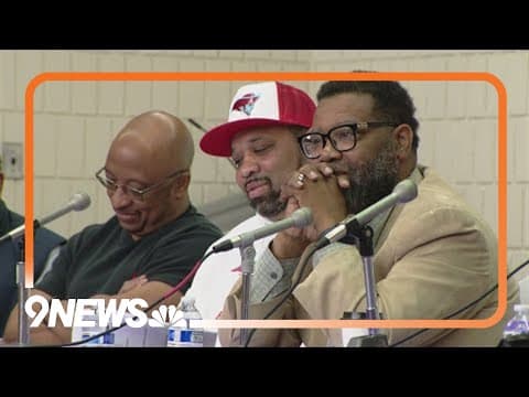 Colorado leaders listen to concerns of Denver's Black community at roundtable discussion