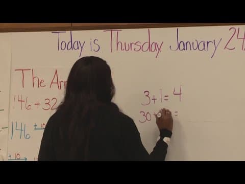 Cuts could jeopardize after-school programs