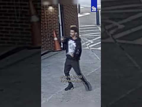 VIDEO: Wanted robbers caught dancing in DC