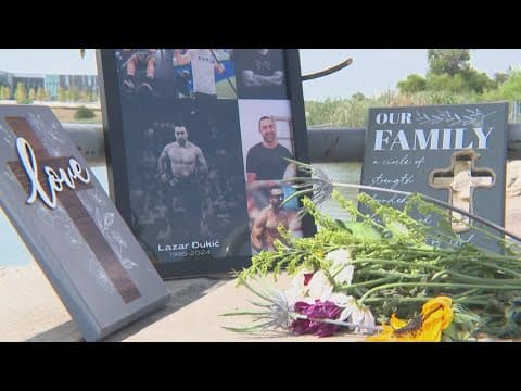 Brother of CrossFit athlete who died criticizes decision to continue games, tribute