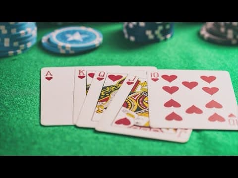 DFW committee looking into sports betting, casino gambling as legalization looms