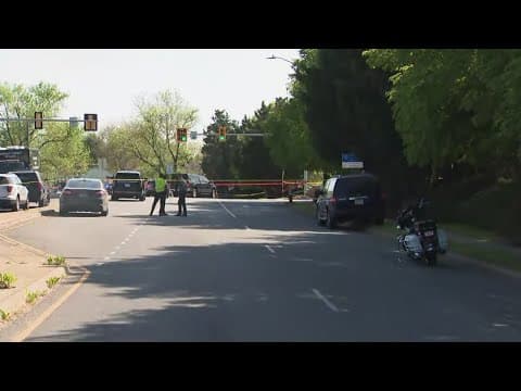 LATEST: 2 police officer shot in Fairfax County