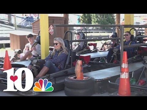 Hometown Spotlight: The Track in Pigeon Forge