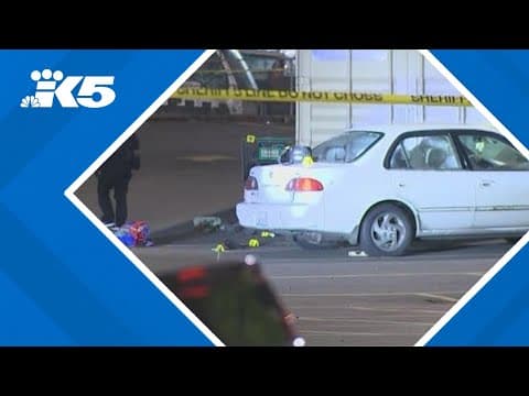 Law enforcement involved in second shooting in about a week in Kitsap County