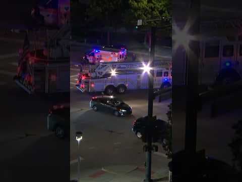 Driver arrested after crash involving a scooter near Ball Arena after Denver Nuggets playoff loss