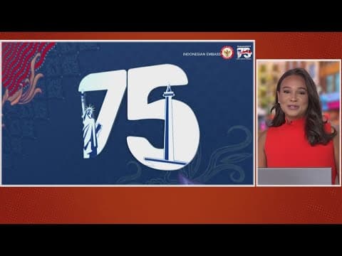 Recommendation: Indonesian Festival in DC today