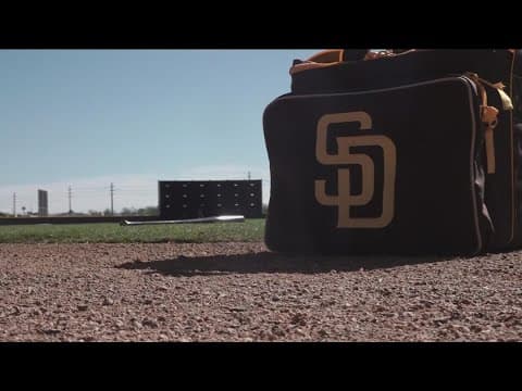 San Diego Padres gear up for Day 2 of 2023 Spring Training