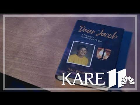 Patty Wetterling discusses son's kidnapping, advocacy for children in new book