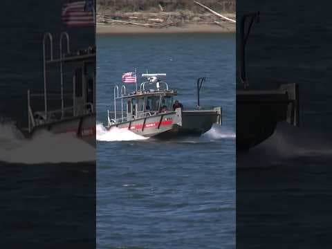 Man stole Portland Fire rescue boat, took it for joy ride on Columbia River, officials said
