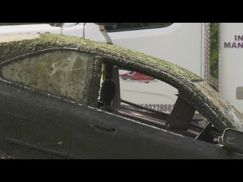 At least 10 cars found submerged in pond at Lake Cliff in Dallas, sources say