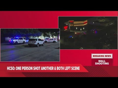 Police giving update after shooting at Katy Mills Mall