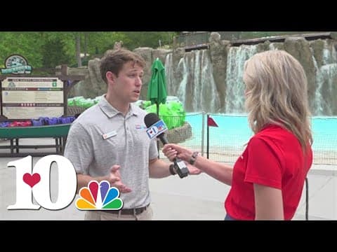 Dollywood's Splash Country to open this weekend