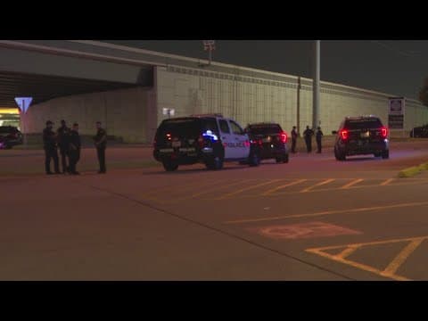 HPD looking for driver they say hit, killed man who fell in crosswalk on Northwest Freeway feeder