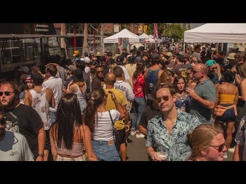 Previewing the East Village Opening Weekend Block Party