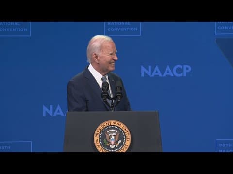 A new poll shows 65% of Democrats say Joe Biden should drop out