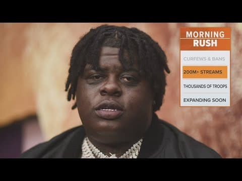 Dallas rapper Big X Tha Plug released from Arlington jail