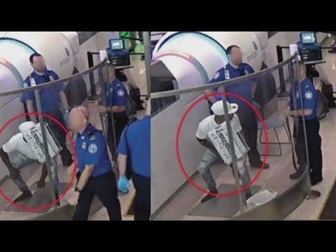 South Carolina man sentenced for assault on TSA officer at Indianapolis airport