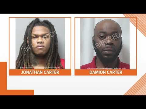 Two arrested in Terrebonne Parish double homicide investigation