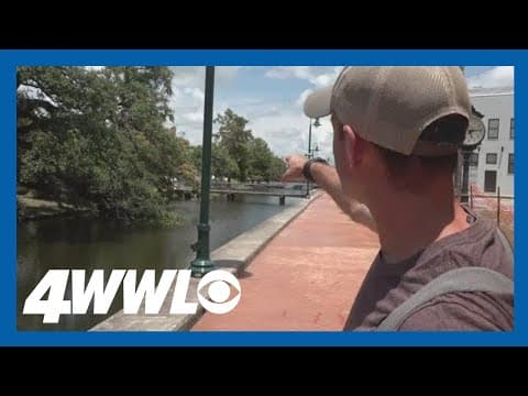 Terrebonne-based nonprofit launches project to create Kayak loops along the parish