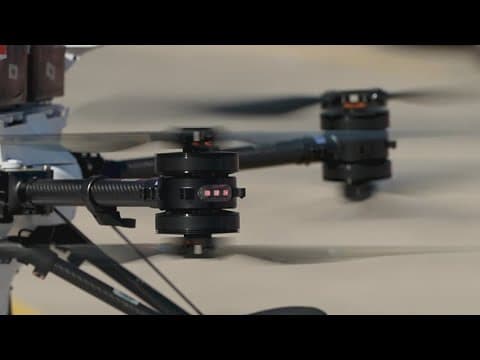 New proposed rules for commercial drones