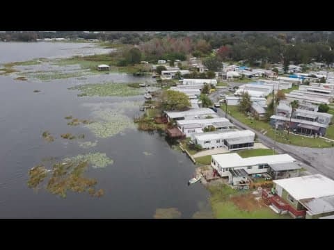 City of Lakeland taking steps to prevent major flooding around Lake Bonny