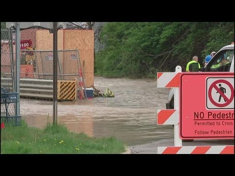 Ohio State cancels in-person classes Monday due to major water main break