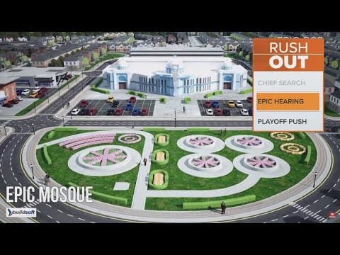 Collin County to discuss proposed Muslim-centric development