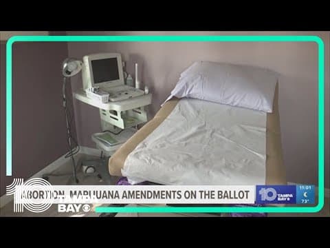 Florida Supreme Court: Abortion, recreational marijuana to appear on November 2024 ballot