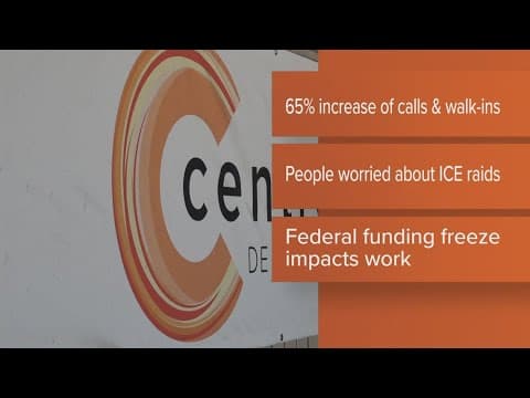 Centro Hispano asking for donations