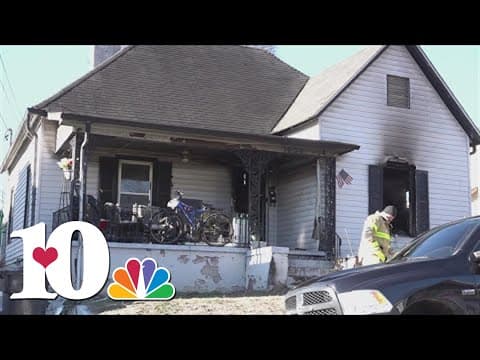 KFD: One person hospitalized after house fire