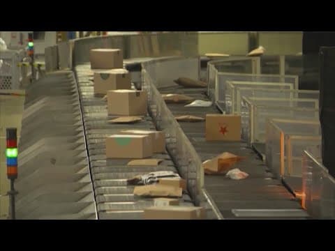 Soldier deployed abroad still waiting on package sent from Houston area one month ago