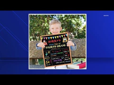 What to know before snapping that first-day-of-school photo and posting it online