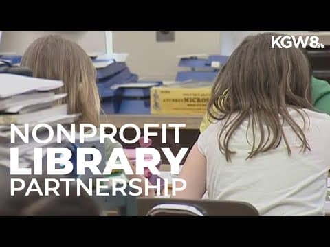Oregon nonprofit partners with Dolly Parton's Imagination Library to provide books to kids