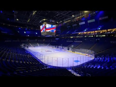 Columbus Blue Jackets release 2025-2026 regular season schedule