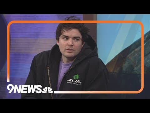 'Saturday Night Live' star Michael Longfellow performing at Comedy Works