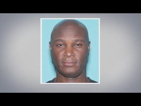 After 4 years on the run, man accused of cutting up girlfriend's body with chainsaw arrested