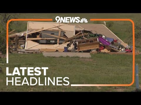 Latest headlines | Denver's convergence vorticity zone attracts more severe weather events