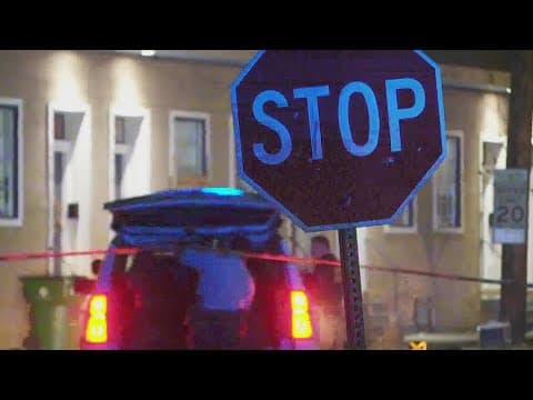 2 killed, 3 wounded in Central City shooting outside church