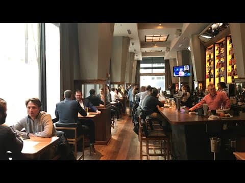 Popular downtown Minneapolis restaurant opens for first time since 2020
