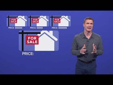 Home inventory up, prices stable in North Texas, and agent commissions might surprise you