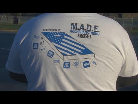 KocheranStrong Foundation fundraiser held at Unioto High School