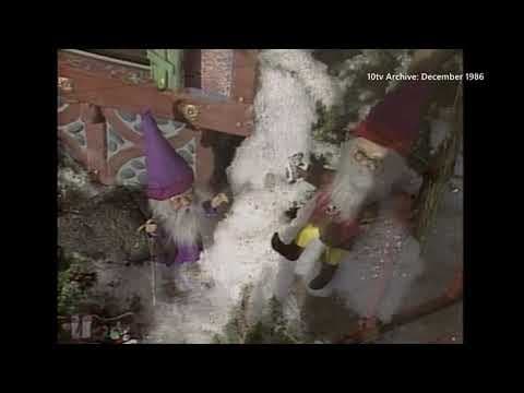 From the archives: 1986 Christmas at Columbus Lazarus