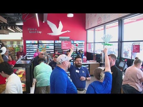 First Wawa store in Indiana opens Thursday in Delaware County