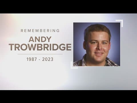 KARE 11 mourns passing of sports producer Andy Trowbridge