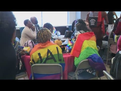 Prince George's County executive hosted Pride Reception