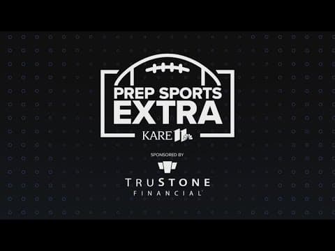 WATCH: KARE 11 Prep Sports Extra | Tuesday, Oct. 24, 2023