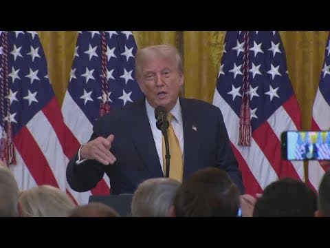 Trump announces trade deal with Japan