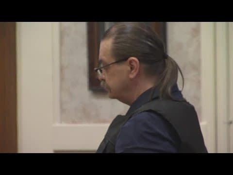 Judge reads verdict in kidnapping trial of Charles Castle