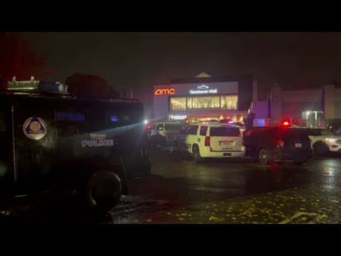 Deadly shooting at Vancouver Mall during Halloween event | Breaking news coverage